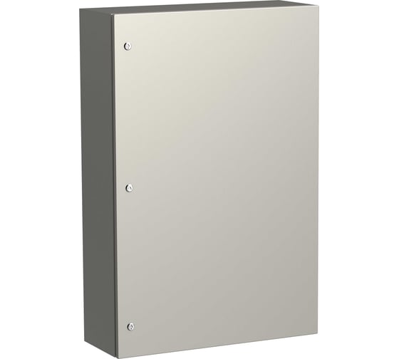 Корпус металлический IEK TITAN 5 ЩМП-120.80.40 (AISI 304) УХЛ1 IP66 TI5-11-N-120-080-040-66