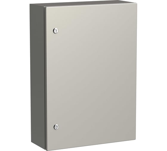 Корпус металлический IEK TITAN 5 навесной ЩМП-70.50.20 (AISI 304) УХЛ1 IP66 TI5-11-N-070-050-020-66