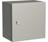Корпус металлический IEK TITAN 5 ЩМП-40.40.30 (AISI 316) УХЛ1 IP66 TI5-12-N-040-040-030-66 1