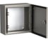 Корпус металлический IEK TITAN 5 ЩМП-30.40.15 (AISI 304) УХЛ1 IP66 TI5-11-N-030-040-015-66 2