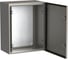 Корпус металлический IEK TITAN 5 ЩМП-60.40.40 (AISI 304) УХЛ1 IP66 TI5-11-N-060-040-040-66 2