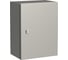 Корпус металлический IEK TITAN 5 навесной ЩМП-40.30.20 (AISI 316) УХЛ1 IP66 TI5-12-N-040-030-020-66 1