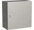 Корпус металлический IEK TITAN 5 навесной ЩМП-40.40.20 (AISI 316) УХЛ1 IP66 TI5-12-N-040-040-020-66 1