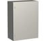 Корпус металлический IEK TITAN 5 ЩМП-80.60.20 (AISI 304) УХЛ1 IP66 TI5-11-N-080-060-020-66 1