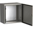 Корпус металлический IEK TITAN 5 навесной ЩМП-40.40.25 (AISI 316) УХЛ1 IP66 TI5-12-N-040-040-025-66 1
