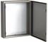 Корпус металлический IEK TITAN 5 навесной ЩМП-60.50.15 (AISI 304) УХЛ1 IP66 TI5-11-N-060-050-015-66 2