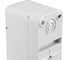 Корпус пластиковый с крышкой REXANT КМПн 2/2 IP30 на 1-2 модуля белый 11-0122 6