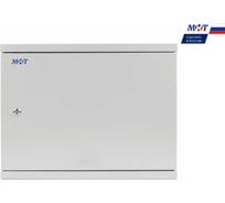 ШКАФ 19 ДЮЙМОВ НАСТЕННЫЙ СЕРЫЙ W&T МИТ МиТ-2328-3U