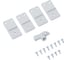Корпус пластиковый ЩМПп FL-CP-503519-65 (ВхШхГ): 500х350х190 мм, УХЛ1, IP65, непрозрачная дверь Filum 00-01296686 8