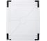 Корпус пластиковый ЩМПп FL-CP-504024-65 (ВхШхГ): 500х400х240 мм, УХЛ1, IP65, непрозрачная дверь Filum 00-01296688 7