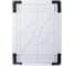 Корпус пластиковый ЩМПп FL-CP-403017-65 (ВхШхГ): 400х300х170 мм, УХЛ1, IP65, непрозрачная дверь Filum 00-01296684 7