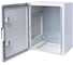 Корпус пластиковый ЩМПп FL-CP-403022-65 (ВхШхГ): 400х300х220 мм, УХЛ1, IP65, непрозрачная дверь Filum 00-01296685 7