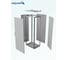 Шкаф модульный SAIPWELL IP55 без боковых панелей KP802080005 (1 дверца) 2000х800х800 мм артикул SPL01-114 5