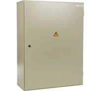 Корпус МЭК ЭЛЕКТРИКА монтажный металлический (500х400х220) IP65 MEC27302