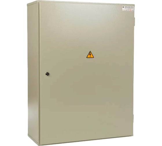 Корпус МЭК ЭЛЕКТРИКА монтажный металлический (500х400х220) IP65 MEC27302