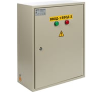 Щит МЭК ЭЛЕКТРИКА автоматического переключения ЩАП 53 100A IP31 (680х450х200) MEC22127