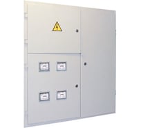ЩЭ-4-квартирный МЭК ЭЛЕКТРИКА 950(890)х970(820)х150) встроенный со слаботочным отсеком MEC16106