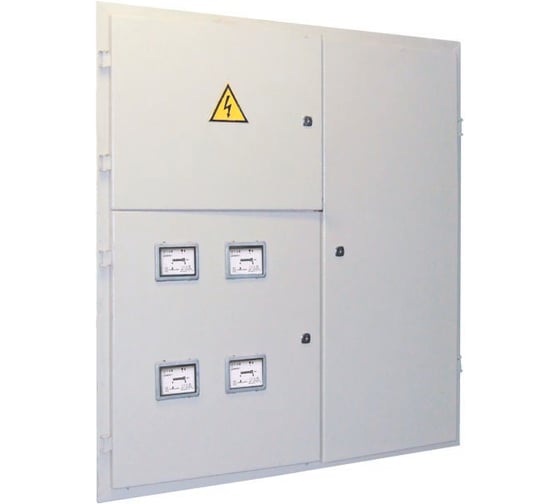 ЩЭ-4-квартирный МЭК ЭЛЕКТРИКА 950(890)х970(820)х150) встроенный со слаботочным отсеком MEC16106