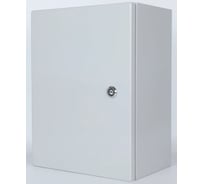 Щит SAIPWELL электротехнический настенный наружный IP66 IK10 сталь с монтажной панелью SPT12010025 1200х1000х250 термореактивная порошковая окраска артикул SPL02-64