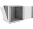 Шкаф телекоммуникационный ExeGate 19 настенный 12U EC-WM-12U.600.G.GREY 19”, 12U, 600x600x635мм ШхГхВ, передняя дверь закаленное стекло, съемные боковые панели 298604 2