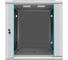 Шкаф телекоммуникационный ExeGate 19 настенный 12U EC-WM-12U.600.G.GREY 19”, 12U, 600x600x635мм ШхГхВ, передняя дверь закаленное стекло, съемные боковые панели 298604 3