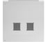 Шкаф телекоммуникационный ExeGate 19 настенный 12U EC-WM-12U.600.G.GREY 19”, 12U, 600x600x635мм ШхГхВ, передняя дверь закаленное стекло, съемные боковые панели 298604 6