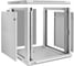 Шкаф телекоммуникационный ExeGate 19 настенный 12U EC-WM-12U.600.G.GREY 19”, 12U, 600x600x635мм ШхГхВ, передняя дверь закаленное стекло, съемные боковые панели 298604 11