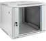 Шкаф телекоммуникационный ExeGate 19 настенный 9U EC-WM-9U.600.G.GREY 19”, 9U, 600x600x500мм ШхГхВ, передняя дверь закаленное стекло, съемные боковые панели 298602 1