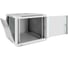 Шкаф телекоммуникационный ExeGate 19 настенный 9U EC-WM-9U.600.G.GREY 19”, 9U, 600x600x500мм ШхГхВ, передняя дверь закаленное стекло, съемные боковые панели 298602 2