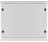 Шкаф телекоммуникационный ExeGate 19 настенный 9U EC-WM-9U.600.G.GREY 19”, 9U, 600x600x500мм ШхГхВ, передняя дверь закаленное стекло, съемные боковые панели 298602 5