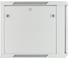 Шкаф телекоммуникационный ExeGate 19 настенный 9U EC-WM-9U.600.G.GREY 19”, 9U, 600x600x500мм ШхГхВ, передняя дверь закаленное стекло, съемные боковые панели 298602 9