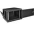 Шкаф телекоммуникационный ExeGate 19 настенный 6U EC-WM-6U.450.M.BLACK 19”, 6U, 600x450x370мм ШхГхВ, передняя дверь металл, съемные боковые панели 298617 2