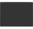 Шкаф телекоммуникационный ExeGate 19 настенный 6U EC-WM-6U.450.M.BLACK 19”, 6U, 600x450x370мм ШхГхВ, передняя дверь металл, съемные боковые панели 298617 7