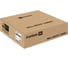 Шкаф телекоммуникационный ExeGate 19 настенный 6U EC-WM-6U.450.M.BLACK 19”, 6U, 600x450x370мм ШхГхВ, передняя дверь металл, съемные боковые панели 298617 13