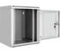 Шкаф телекоммуникационный ExeGate 10 настенный 9U EC-WM-9U.280.G.GREY 10”, 9U, 350x280x420мм ШхГхВ, передняя дверь закаленное стекло 298625 2