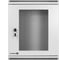 Шкаф телекоммуникационный ExeGate 10 настенный 9U EC-WM-9U.280.G.GREY 10”, 9U, 350x280x420мм ШхГхВ, передняя дверь закаленное стекло 298625 3