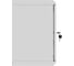 Шкаф телекоммуникационный ExeGate 10 настенный 9U EC-WM-9U.280.G.GREY 10”, 9U, 350x280x420мм ШхГхВ, передняя дверь закаленное стекло 298625 5