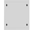 Шкаф телекоммуникационный ExeGate 10 настенный 9U EC-WM-9U.280.G.GREY 10”, 9U, 350x280x420мм ШхГхВ, передняя дверь закаленное стекло 298625 7