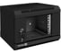 Шкаф телекоммуникационный ExeGate 10 настенный 4U EС-WM-4U.310.G.BLACK 10”, 4U, 330x310x230мм ШхГхВ, передняя дверь закаленное стекло 300248 1