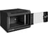 Шкаф телекоммуникационный ExeGate 10 настенный 4U EС-WM-4U.310.G.BLACK 10”, 4U, 330x310x230мм ШхГхВ, передняя дверь закаленное стекло 300248 2
