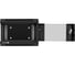 Шкаф телекоммуникационный ExeGate 10 настенный 4U EС-WM-4U.310.G.BLACK 10”, 4U, 330x310x230мм ШхГхВ, передняя дверь закаленное стекло 300248 4