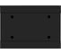 Шкаф телекоммуникационный ExeGate 10 настенный 4U EС-WM-4U.310.G.BLACK 10”, 4U, 330x310x230мм ШхГхВ, передняя дверь закаленное стекло 300248 5