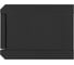 Шкаф телекоммуникационный ExeGate 10 настенный 4U EС-WM-4U.310.G.BLACK 10”, 4U, 330x310x230мм ШхГхВ, передняя дверь закаленное стекло 300248 7