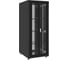 Шкаф телекоммуникационный ExeGate 19 напольный 42U EC-FS-42U.800.1000.G.V.BLACK 19”, 42U, 800x1000x2054мм ШхГхВ, передняя дверь закаленное стекло 300282 3