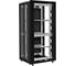 Шкаф телекоммуникационный ExeGate 19 напольный 42U EC-FS-42U.800.1000.G.V.BLACK 19”, 42U, 800x1000x2054мм ШхГхВ, передняя дверь закаленное стекло 300282 5