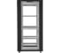 Шкаф телекоммуникационный ExeGate 19 напольный 42U EC-FS-42U.800.1000.G.V.BLACK 19”, 42U, 800x1000x2054мм ШхГхВ, передняя дверь закаленное стекло 300282 6