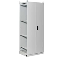 Шкаф напольный цельносварной IEK TITAN ВРУ-1 20.80.45-2Д IP31 YKM1-C3-2084-2D-31