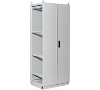 Шкаф напольный цельносварной IEK TITAN ВРУ-1 18.80.45-2Д IP31 YKM1-C3-1884-2D-31