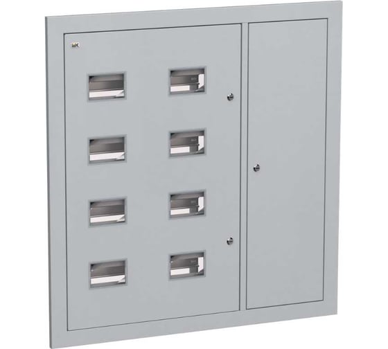 Корпус металлический IEK ЩЭ-8-Э (1000х960х110мм) 36 УХЛ3 IP31 LIGHT MKM42-08-31-E-L