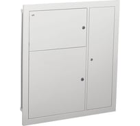 Корпус металлический IEK ЩЭ-2 36 УХЛ3 (без окон) IP31 LIGHT MKM42-02-31-WW-L